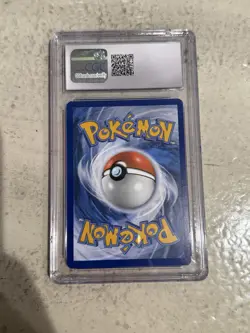 Pokemon Pidgey - 207/197 - SV03: Obsidian Flames Illustration Rare CGC 9 - Image 2