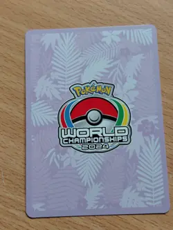 Pokemon TCG Professor Sada's Vitality Paradox Rift 2022 World Championship Deck - Image 2