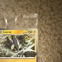 Pokemon TCG Luxray 028/088 Perfect Order Promo Holo English 2024 Stage 2 - Image 2
