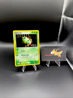 [Lp] Spinarak EX Team Rocket Returns #78/109 Reverse Holo Stamped 2004 Pokemon - Image 1