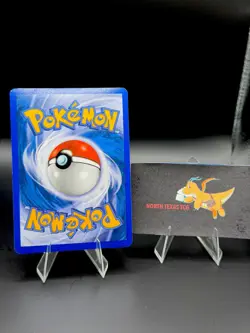 [Lp] Spinarak EX Team Rocket Returns #78/109 Reverse Holo Stamped 2004 Pokemon - Image 2