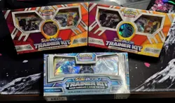 Pokemon Sun And Moon Trainer Kit x3 - Image 1
