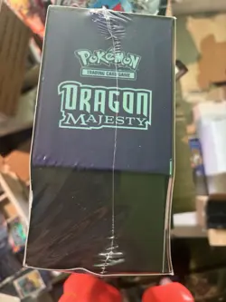 Pokemon TCG Dragon Majesty Elite Trainer Box ETB Sun & Moon Factory Sealed New - Image 5
