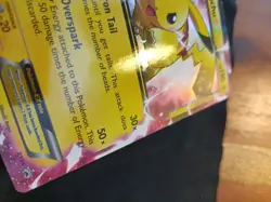 PIKACHU EX - XY84 PROMO - POKEMON - LP/MP - Image 4