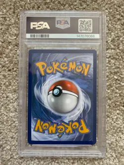 2024 Pokemon - PSA 10 - Teal Mask Ogerpon - SVP123 - Twilight Masquerade - Image 2