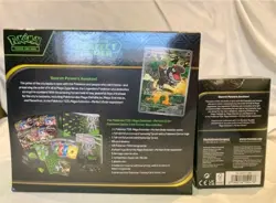 Perfect Order Pokemon Center ETB x1 & 1 Booster bundle Perfect Order read below - Image 3