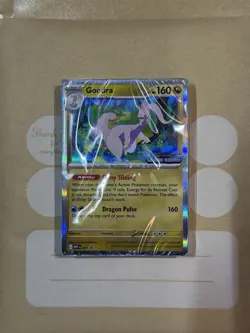 Pokemon TCG - Chaos Rising (CRI) Goodra Stamped Promo Build & Battle Sealed Deck - Image 1
