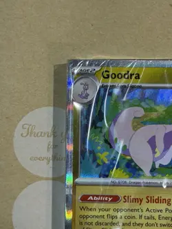 Pokemon TCG - Chaos Rising (CRI) Goodra Stamped Promo Build & Battle Sealed Deck - Image 2