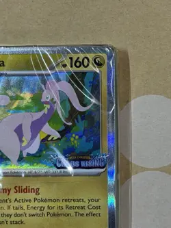 Pokemon TCG - Chaos Rising (CRI) Goodra Stamped Promo Build & Battle Sealed Deck - Image 3