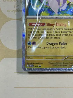Pokemon TCG - Chaos Rising (CRI) Goodra Stamped Promo Build & Battle Sealed Deck - Image 4