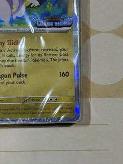 Pokemon TCG - Chaos Rising (CRI) Goodra Stamped Promo Build & Battle Sealed Deck - Image 5