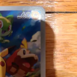 Pikachu 027 Sv: Scarlet & Violet Promo Cards Holo - Image 3