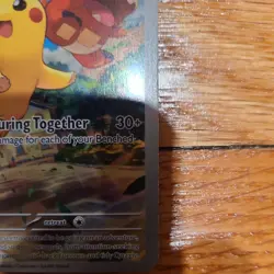 Pikachu 027 Sv: Scarlet & Violet Promo Cards Holo - Image 4