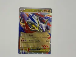 Pokemon Mega Evolution Complete NM Set of EX Double Rare Holos (10 Cards) NM - Image 4