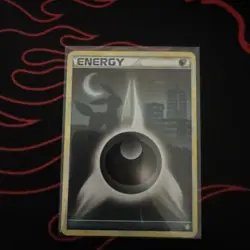 Pokemon TCG Dark Energy Umbreon Card 121/123 Heart Gold Soul Silver Basic NM - Image 1