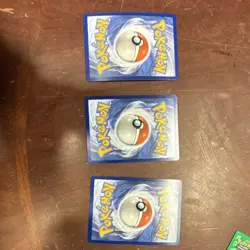 Pokemon TCG 3-Card Holo V Lot: Gengar V Serperior V Rayquaza V (2021) - Image 5