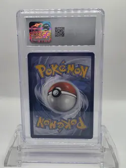 Snorlax SVP 051 Scarlet & Violet 151 Black Star Promo Card CGC 10 - Image 2