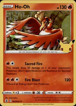 Pokemon Celebrations Pick your Card 25th Anniversary Set 2021 Singles MP-NM+ - Image 2