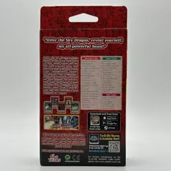 Yugioh EGYPTIAN GOD DECK: 1ST EDITION SLIFER & OBELISK 80 CARDS NEW SEALED!🔥 - Image 5