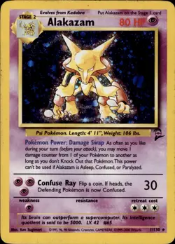 Pokemon Base Set 2 Unlimited - Pick and Choose Your Card -Complete your Set - Image 2