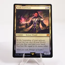 Dark Confidant Foil 94 Final Fantasy FIN MTG NM See Video - Image 1