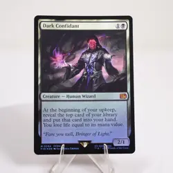 Dark Confidant Foil 94 Final Fantasy FIN MTG NM See Video - Image 2