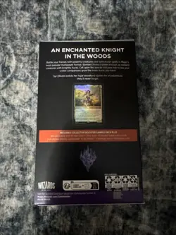 Wizards of the Coast Magic The Gathering Wilds of Eldraine Commander Deck 195166232027 - Image 2