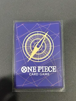 Namco One Piece CCG Nico Robin OP12-087 Legacy Master Alt Art Foil SR 7000 - Image 2