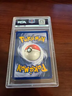 1999 ZAPDOS Holo #16/102 PSA 5 Pokemon Card Game - Image 4