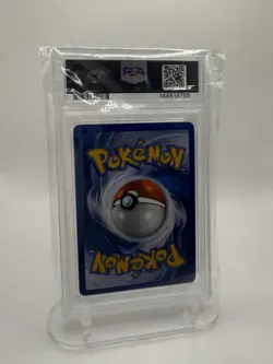 2009 Pokemon Platinum Arceus Charizard-Holo #1 card graded PSA 8 Near Mint - Image 2