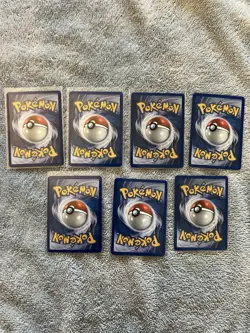 Pokemon Card Holo Lot Ex Era Mid Diamond Pearl Lp Mp Vintage Alt Full Art Rare - Image 2