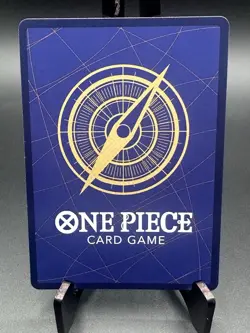 Trafalgar Law OP04-087 Welcome Pack Vol.1 Tournament Promo One Piece Card Eng - Image 2