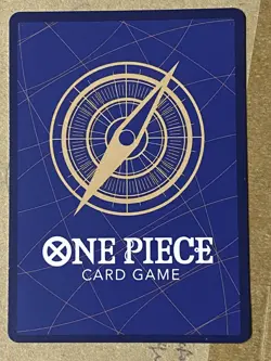 Jimbei ST01-005 Parallel 25th Anniversary PROMO C ONE PIECE Card Japanese NM - Image 2