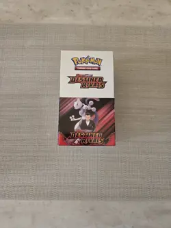 ✅Pokemon TCG Destined Rivals Half Booster Bundle - 18 cards - Sealed packs - Image 1
