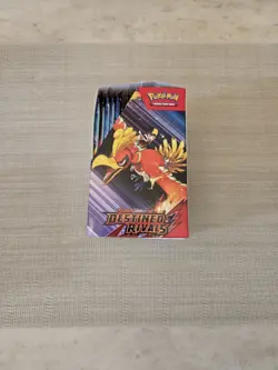 ✅Pokemon TCG Destined Rivals Half Booster Bundle - 18 cards - Sealed packs - Image 2