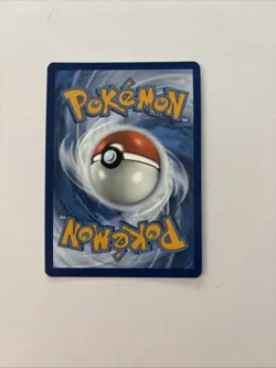 Pokemon TCG Roaring Moon EX 262/182 Paradox Rift Secret Illustration Rare Card - Image 2
