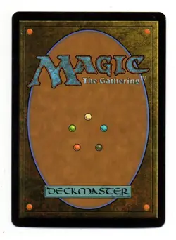 MTG Blasting Station X1 Fifth Dawn edition Foil Uncommon - Image 2