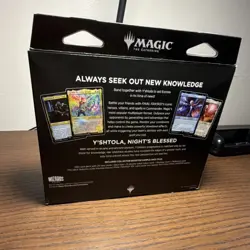 Magic: The Gathering Final Fantasy XIV Yshtola Commander Deck - Image 2