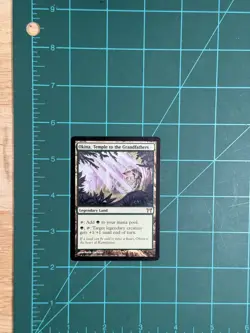 MTG Okina, Temple to the Grandfathers Champions of Kamigawa Regular - Image 2