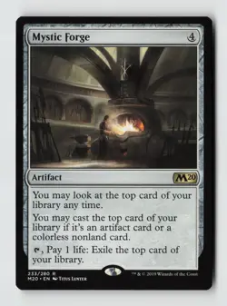 Mystic Forge*Non-Foil* Promo Pack: Core Set 2020 233 NM - Image 1