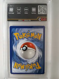 Carte pokemon FRANCAIS Tortank ex (MEW 184) 151 CGG 10 26040106 - Image 2