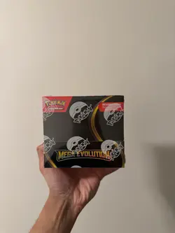 POKEMON Mega Evolution Enhanced Booster Box, SEALED - Image 1