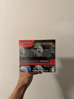 POKEMON Mega Evolution Enhanced Booster Box, SEALED - Image 2