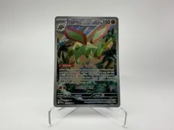 Flygon 101/094 - Illustration Rare - Phantasmal Flames Pokemon ✅NM / MINT✅ - Image 1