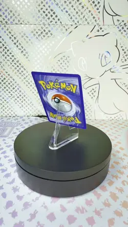 Alph Lithograf 2010 Heartgold & Soulsilver Pokemon Card - Image 2