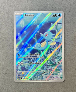 CARTA POKEMON HORSEA SFA 067 - Image 1