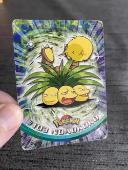 Pokemon TOPPS #103 Noadkoko Francais Occasion - Image 4