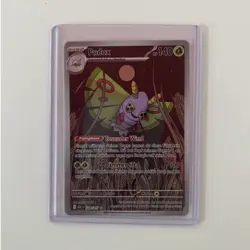 Pokemon Pudox 220/217 ASC Erhabene Helden Illustration Rare Deutsch - Image 1
