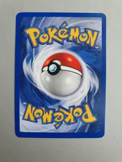 Dark Blastoise 20/82 Pokemon TCG Team Rocket Set (1999-2000) Rare NM - Image 2