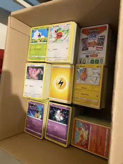 Lotto 5KG carte pokemon - Image 1